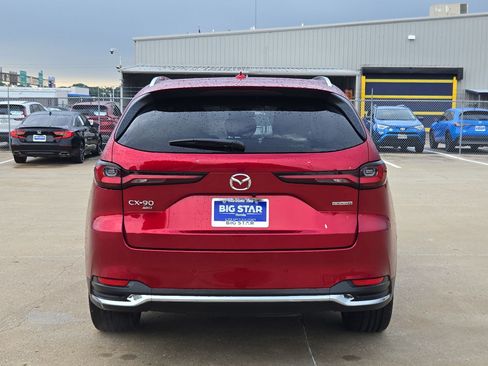 Used 2024 MAZDA CX-90 3.3 Turbo w/ Premium Package AWD/4WD image 5