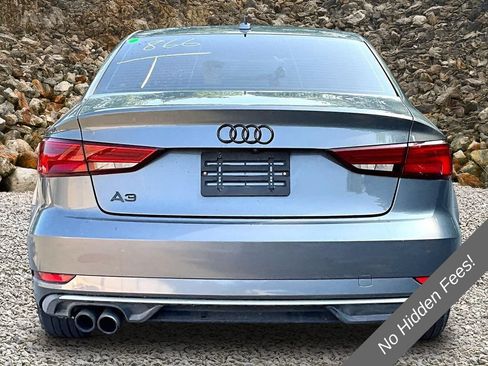 Used 2018 Audi A3 2.0T Premium w/ Convenience Package FWD image 3