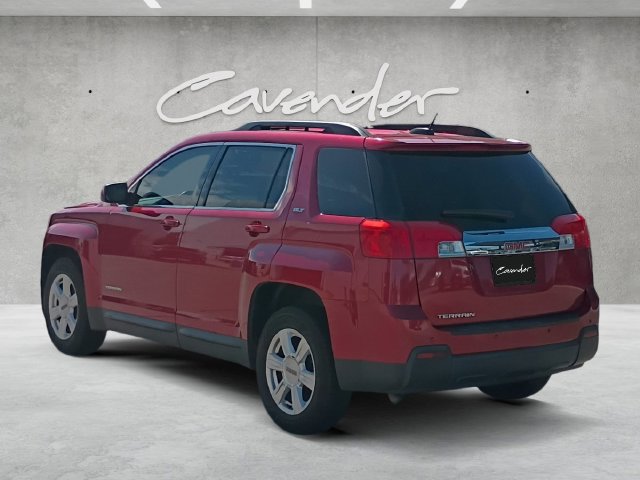 Used 2015 GMC Terrain SLT w/ Safety Package FWD image 14