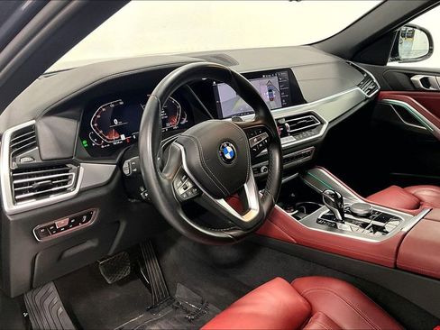 Used 2020 BMW X6 xDrive40i w/ Executive Package AWD/4WD image 13