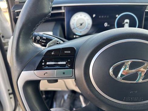 Used 2023 Hyundai Tucson Limited w/ Cargo Package image 16