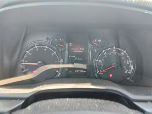 Used 2023 Toyota 4Runner SR5 Premium w/ Moonroof Package image 18