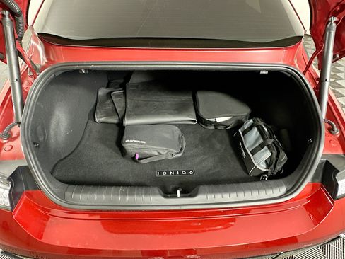 Used 2024 Hyundai Ioniq 6 SEL RWD image 28
