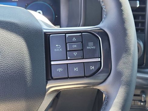 New 2025 Ford F150 Platinum w/ Equipment Group 702A High image 42