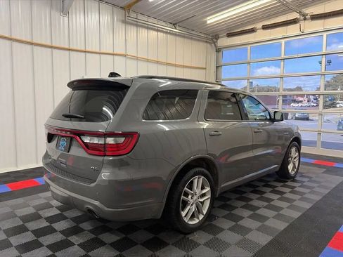 Used 2025 Dodge Durango R/T AWD/4WD image 4