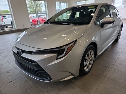 Used 2024 Toyota Corolla LE