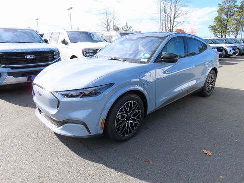 New 2025 Ford Mustang Mach-E Premium w/ Interior Protection Package image 3