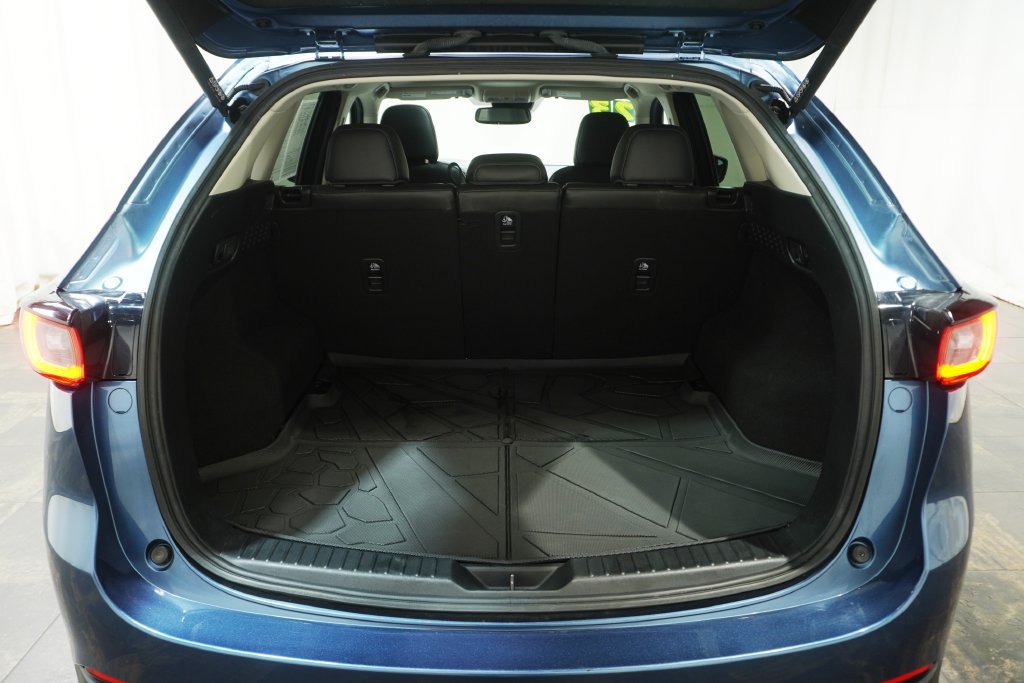 Used 2023 MAZDA CX-5 AWD 2.5 S w/ Premium Package image 6