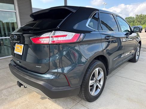 Certified 2024 Ford Edge SEL w/ Convenience Package AWD/4WD image 8