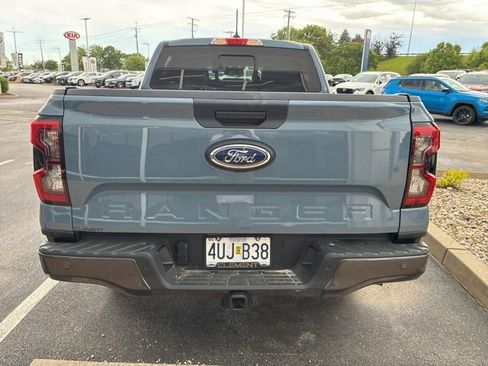Used 2024 Ford Ranger XLT w/ Trailer Tow Package AWD/4WD image 6