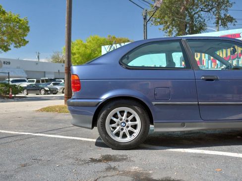Used 1995 BMW 318ti 318ti 2dr Hatchback image 33
