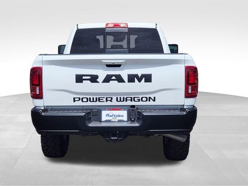 Used 2026 RAM 2500 Power Wagon AWD/4WD image 7