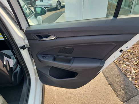 New 2025 Volkswagen GTI SE image 10