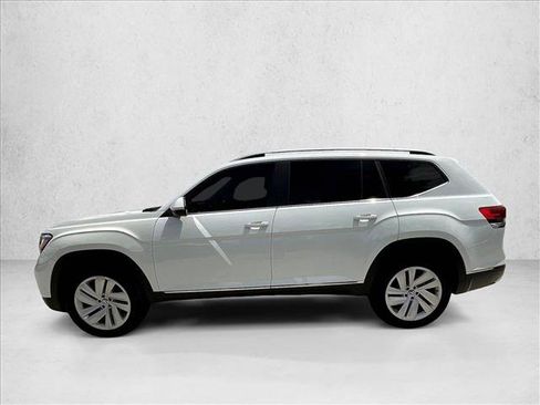 Used 2021 Volkswagen Atlas SEL AWD/4WD image 6