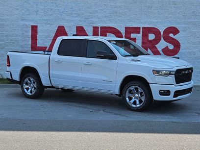 New 2026 RAM 1500 Big Horn