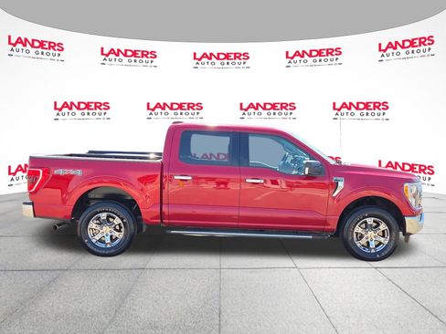 Certified 2021 Ford F150 XLT w/ Equipment Group 302A High AWD/4WD image 2