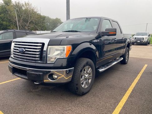 Used 2012 Ford F150 XLT w/ XLT Chrome Pkg AWD/4WD image 15