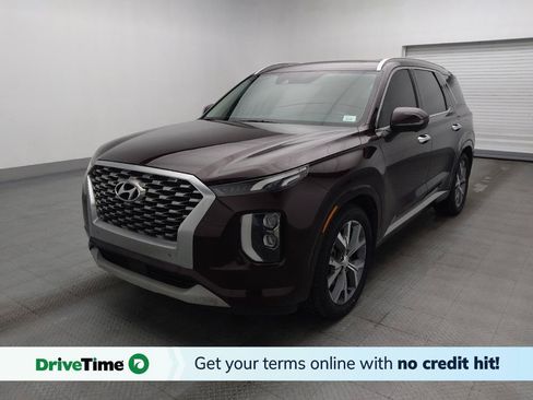 Used 2021 Hyundai Palisade Limited FWD image 1