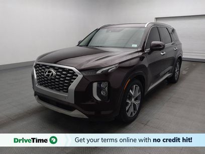 Used 2021 Hyundai Palisade Limited