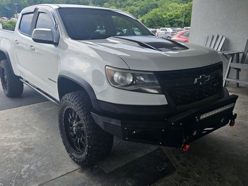 Used 2018 Chevrolet Colorado ZR2 AWD/4WD image 4