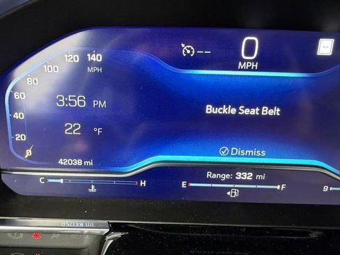 Used 2023 Chevrolet Silverado 1500 LTZ w/ LTZ Premium Package image 17