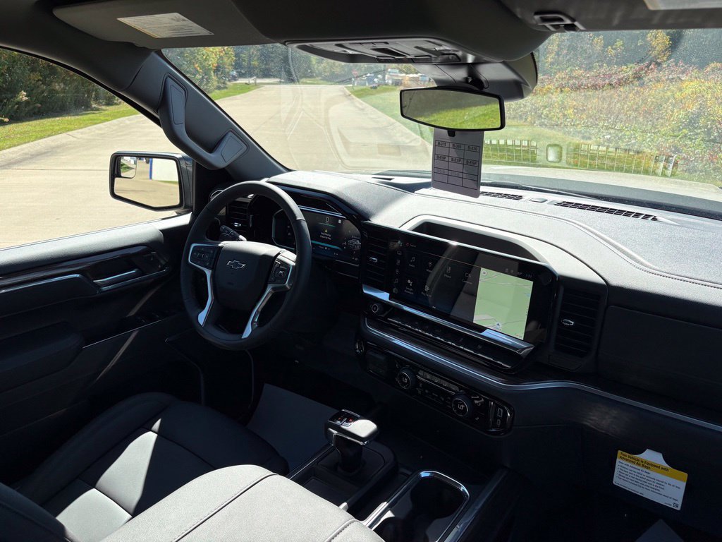 New 2026 Chevrolet Silverado 1500 RST w/ All Star Edition Plus AWD/4WD image 38