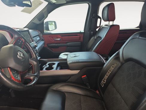 Used 2019 RAM 1500 Rebel w/ Rebel Level 2 Equipment Group AWD/4WD image 21