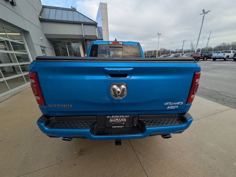 Used 2021 RAM 1500 Laramie w/ Sport Appearance Package image 10