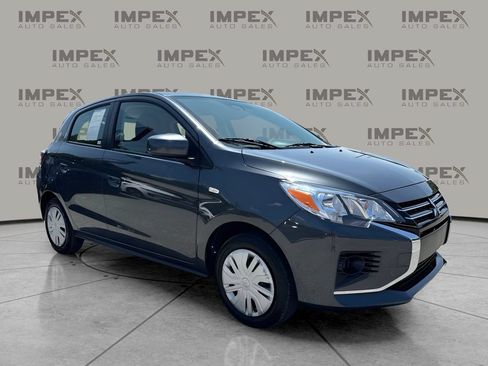 Used 2024 Mitsubishi Mirage ES FWD image 7