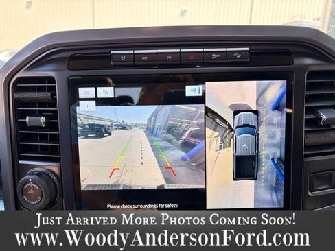 Used 2021 Ford F150 Lariat w/ Equipment Group 502A High AWD/4WD image 12