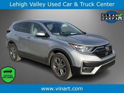 Used 2021 Honda CR-V EX-L