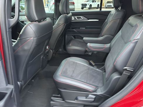 Used 2025 Ford Explorer ST w/ Sun And Sound Package AWD/4WD image 11