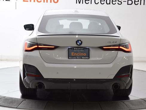 Used 2023 BMW 430i Gran Coupe w/ M Sport Package RWD image 5