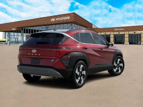 New 2026 Hyundai Kona SEL Sport image 4