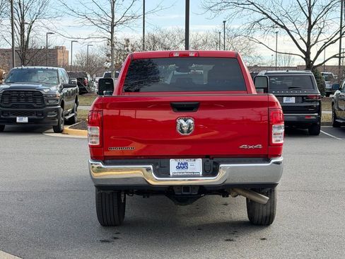 Certified 2024 RAM 2500 Big Horn w/ Bed Utility Group image 8