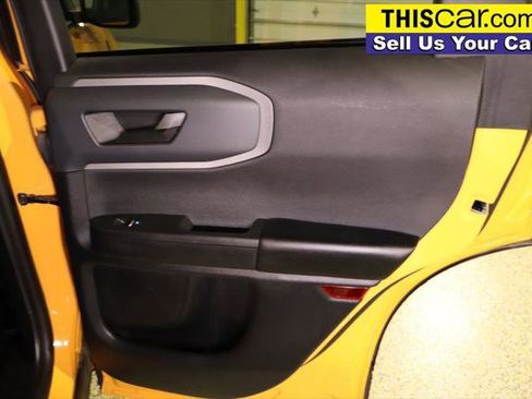 Used 2022 Ford Bronco Sport Big Bend image 28