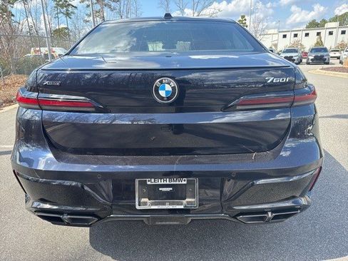 Certified 2023 BMW 760i xDrive w/ Luxury Rear Seating Package image 13