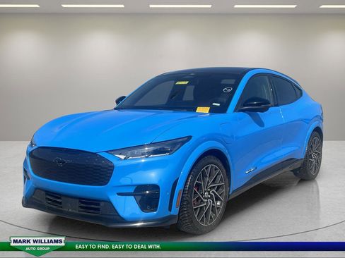 Used 2021 Ford Mustang Mach-E GT w/ GT Performance Edition AWD/4WD image 7