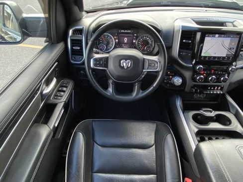 Used 2022 RAM 1500 Laramie w/ Sport Appearance Package image 28
