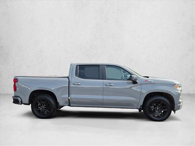 Certified 2025 Chevrolet Silverado 1500 RST AWD/4WD image 4