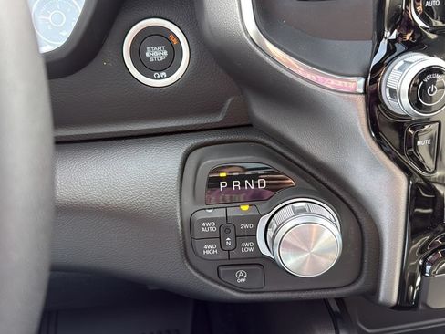 New 2026 RAM 1500 Laramie w/ Night Edition AWD/4WD image 31
