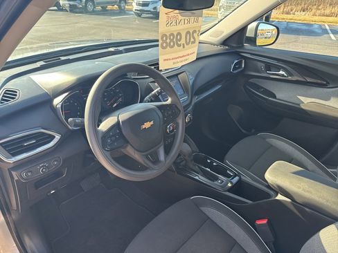 Certified 2023 Chevrolet TrailBlazer LT image 15