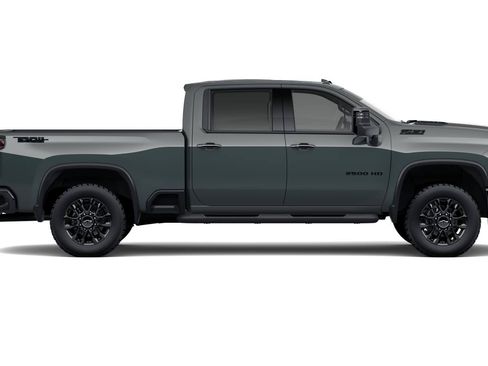 New 2026 Chevrolet Silverado 2500 LTZ w/ LTZ Plus Package AWD/4WD image 3