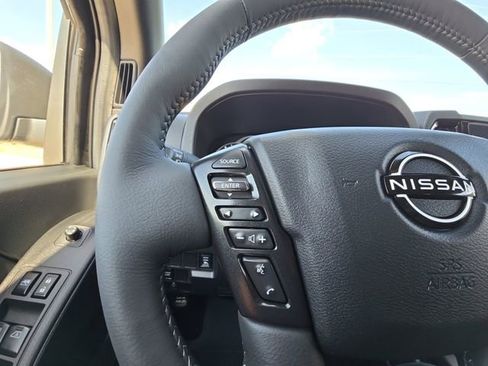 New 2026 Nissan Frontier SV RWD image 11