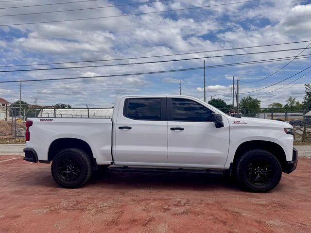 Used 2022 Chevrolet Silverado 1500 LT Trail Boss w/ Convenience Package II AWD/4WD image 4