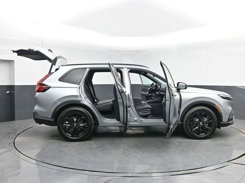 New 2026 Honda CR-V Sport Touring image 52