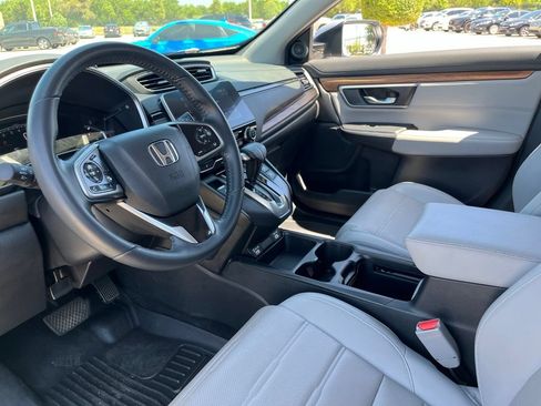 Used 2022 Honda CR-V EX-L image 20
