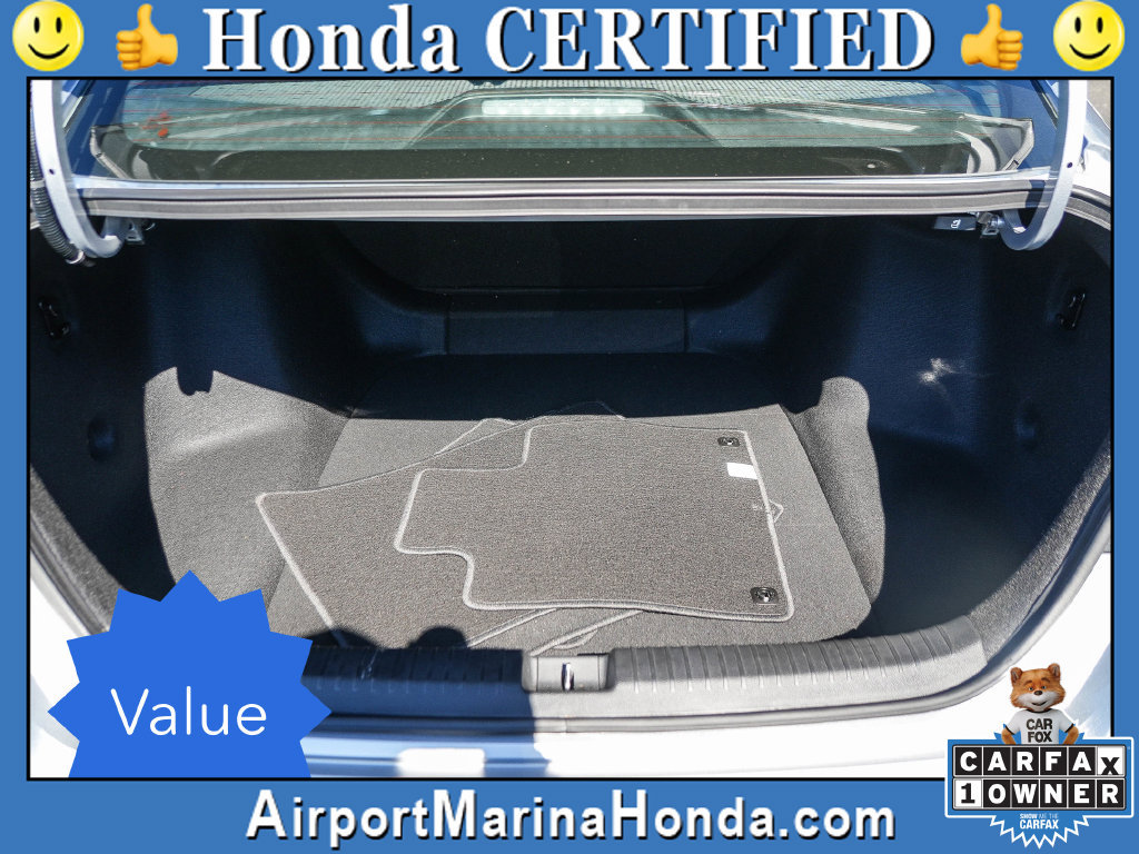 Certified 2025 Honda Accord LX image 28