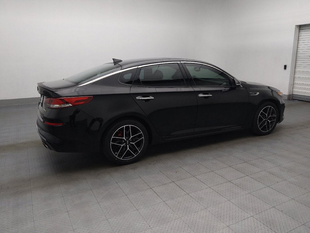 Used 2020 Kia Optima SX FWD image 10