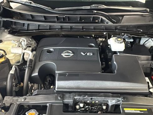 Used 2021 Nissan Murano Platinum w/ Cargo Package FWD image 48